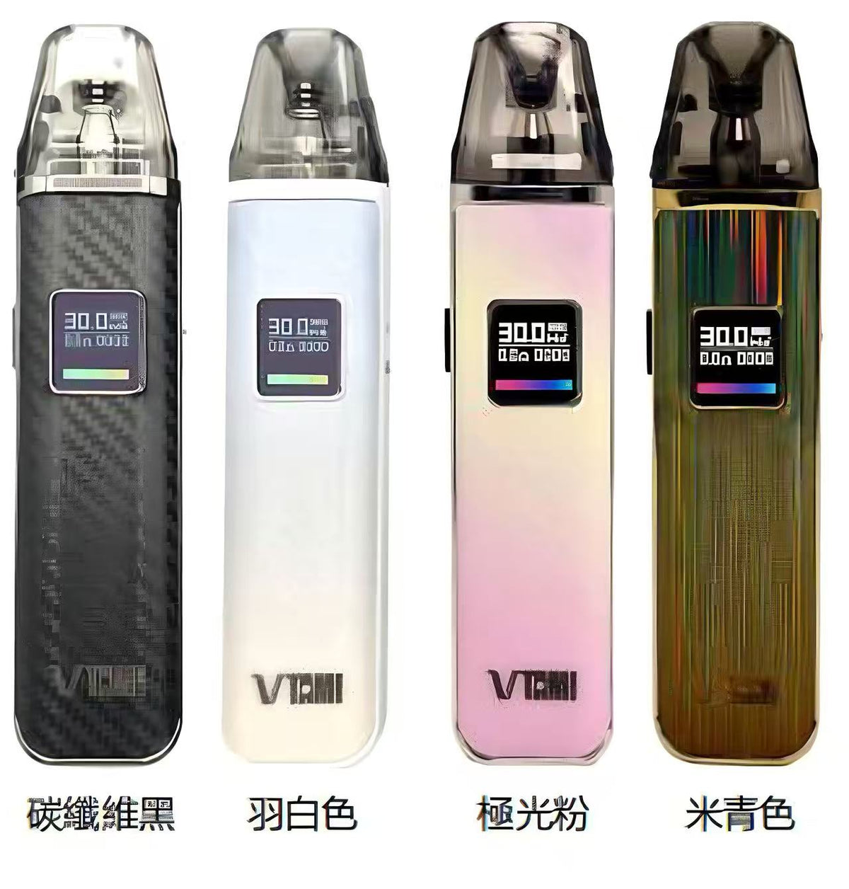 TAMI塔米注油主機|側邊注油換彈式電子煙設備-台灣現貨