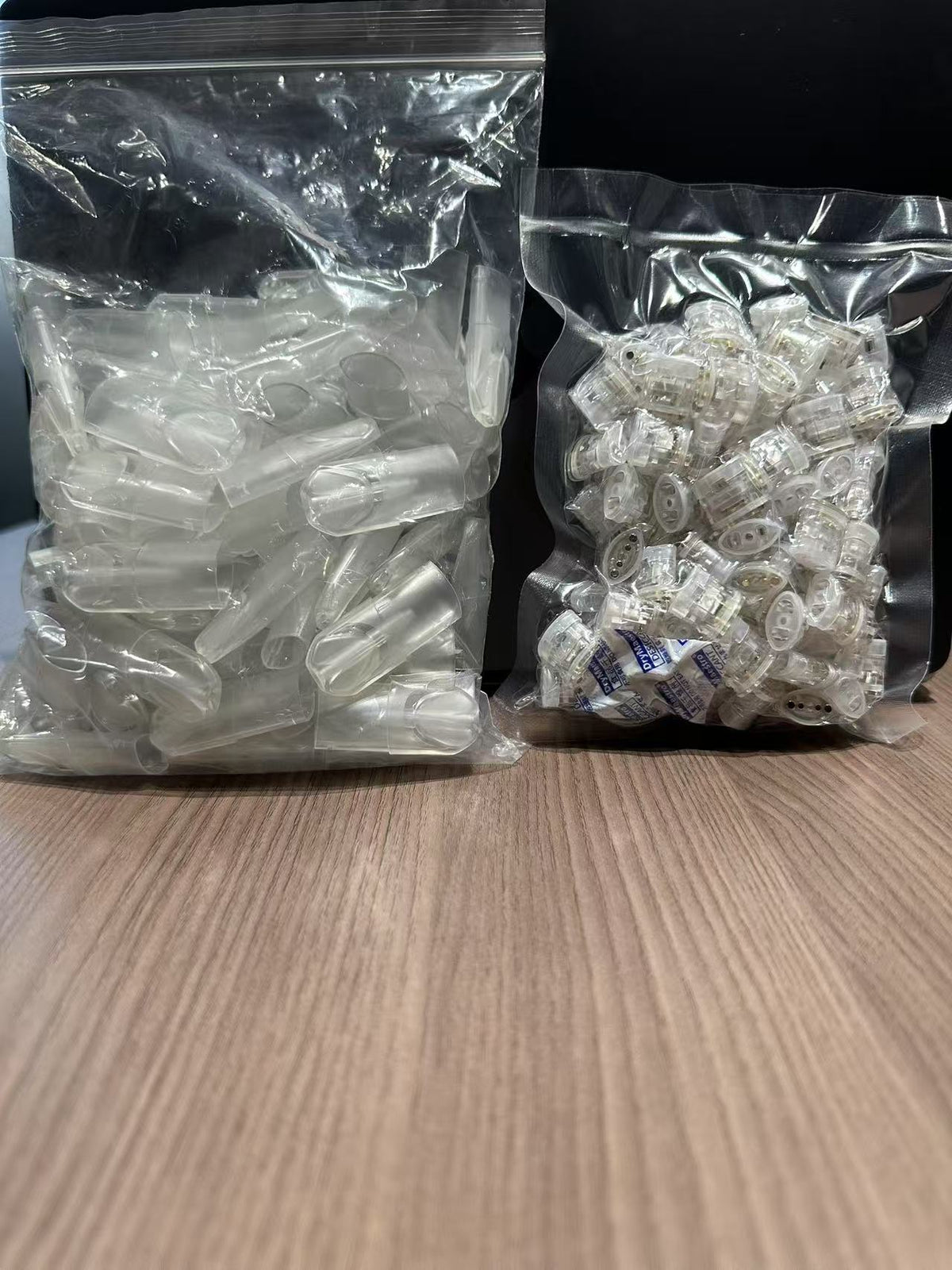 【Sp2空弹】磨砂款白色底座陶瓷芯，U型煙彈殼，不漏油，廢油，（正品保證）一代通用分離式空倉-台灣現貨秒發
