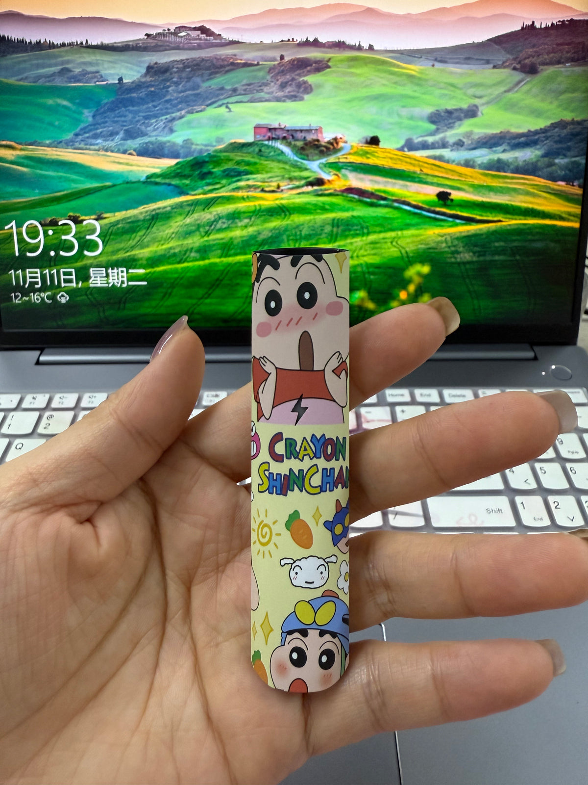HEAT 喜貝限定卡通聯名款主機｜潮流聯名設計・一代通用電子煙主機・Type-C 快充-台灣現貨