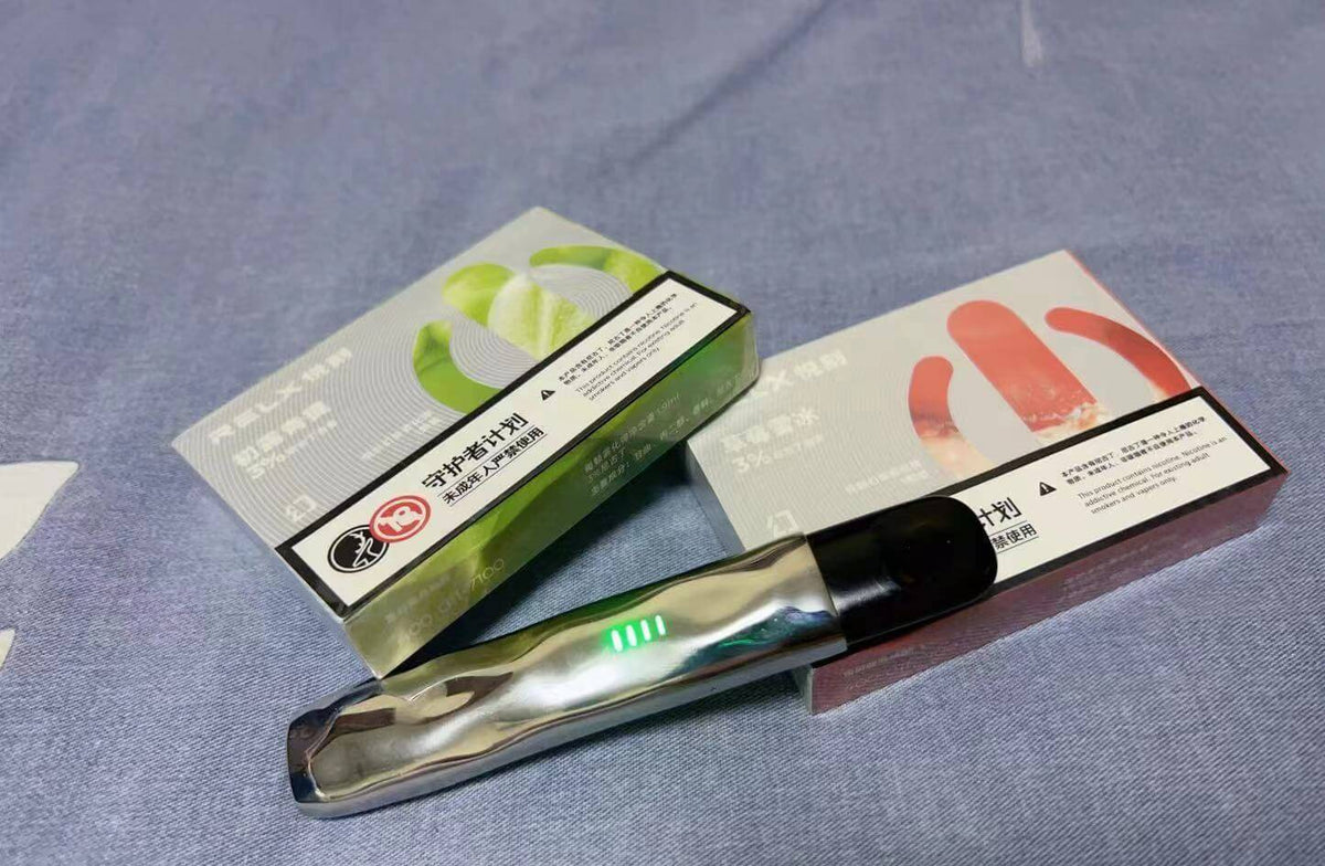悅刻五代煙彈 RELX 五代通用煙彈｜陶瓷霧化芯｜多口味選擇｜順滑口感替換煙彈-台灣現貨